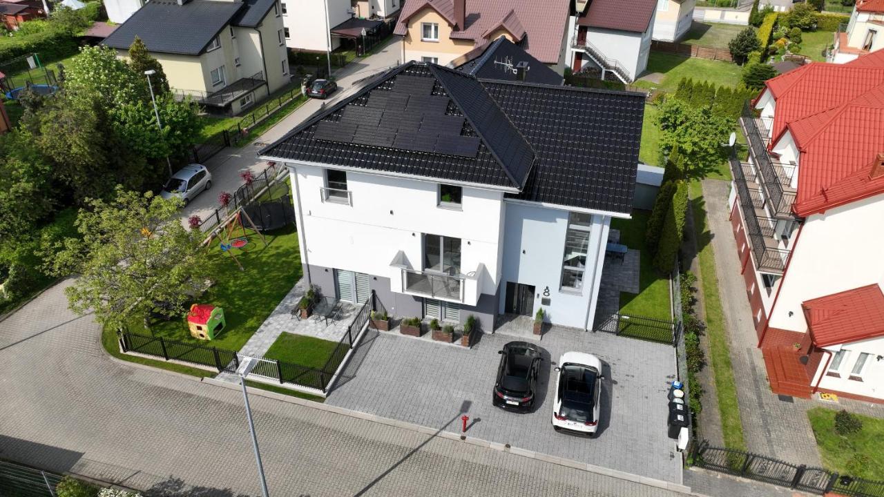 Nord House Apartamenty Władysławowo Buitenkant foto
