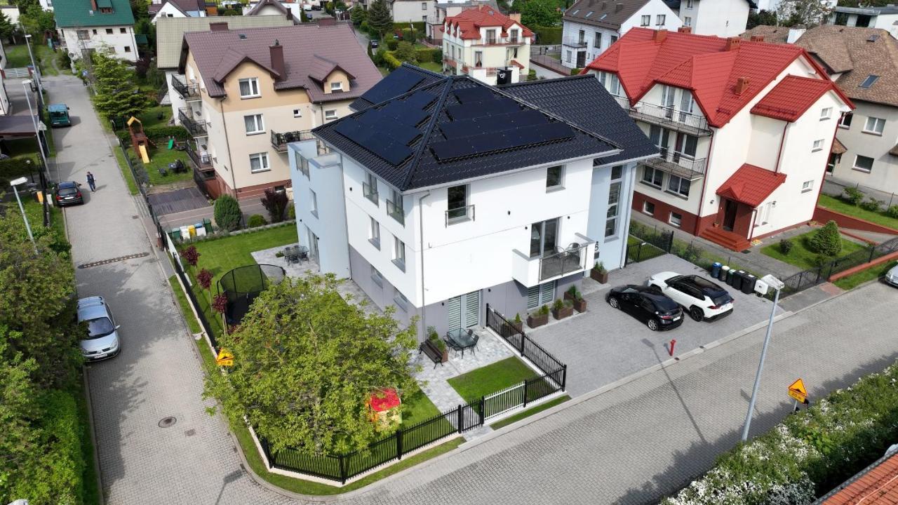 Nord House Apartamenty Władysławowo Buitenkant foto