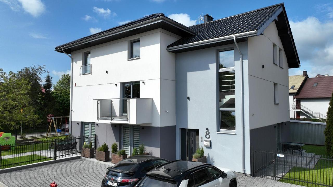 Nord House Apartamenty Władysławowo Buitenkant foto