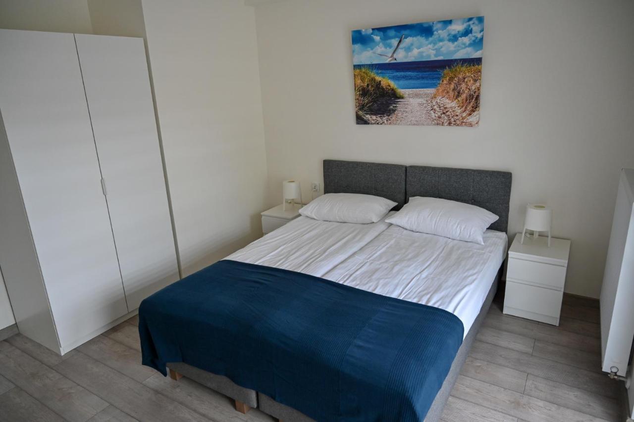 Nord House Apartamenty Władysławowo Buitenkant foto