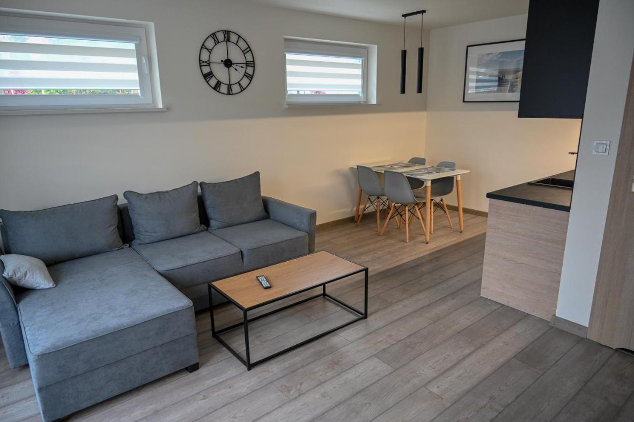 Nord House Apartamenty Władysławowo Buitenkant foto