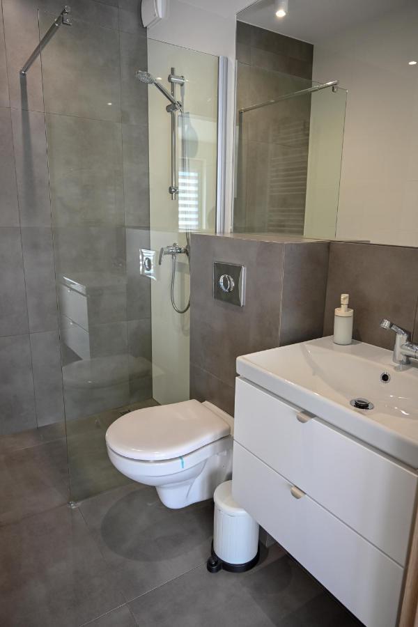 Nord House Apartamenty Władysławowo Buitenkant foto