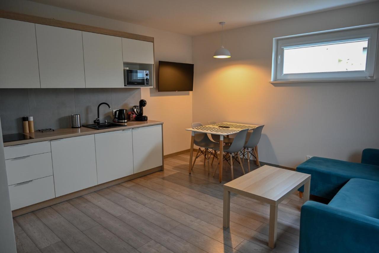 Nord House Apartamenty Władysławowo Buitenkant foto