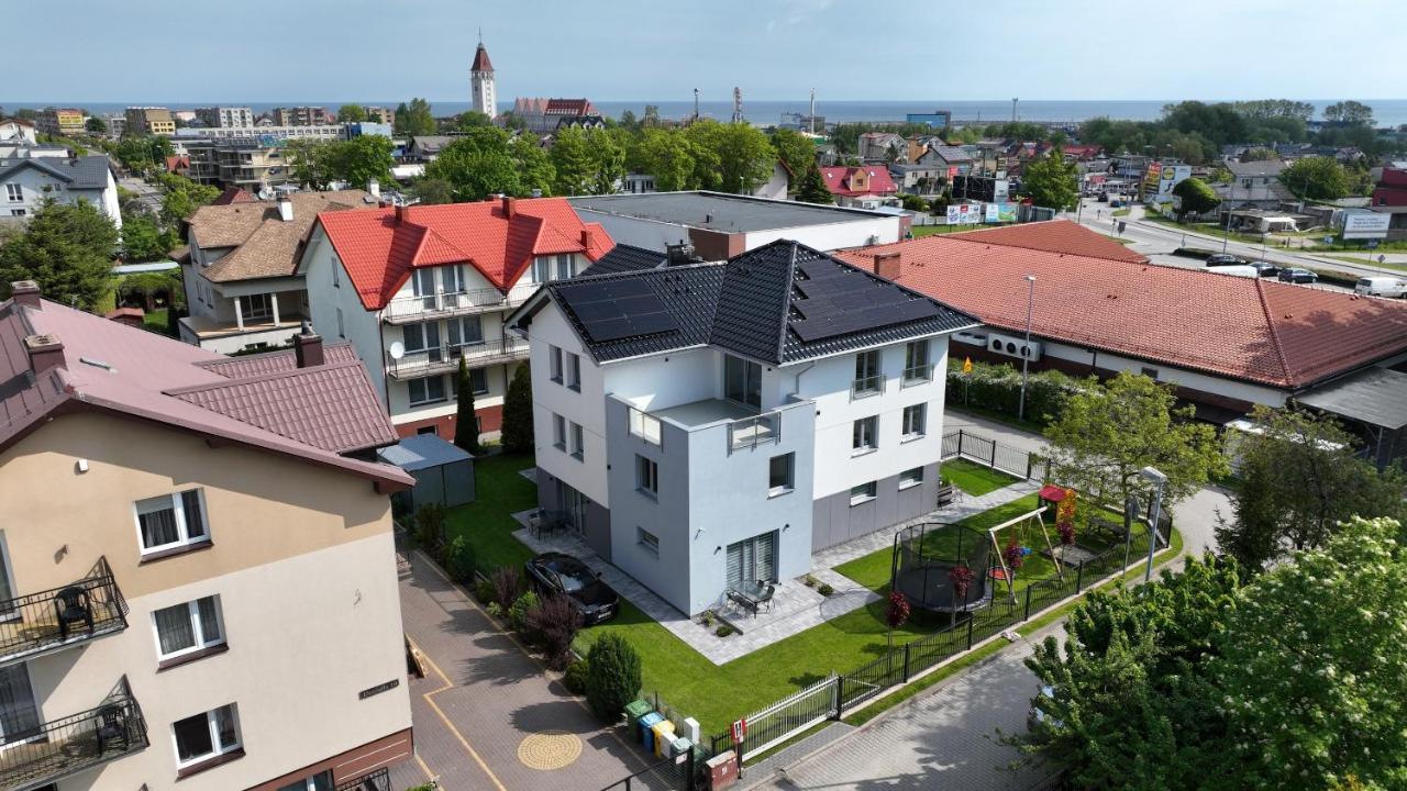 Nord House Apartamenty Władysławowo Buitenkant foto