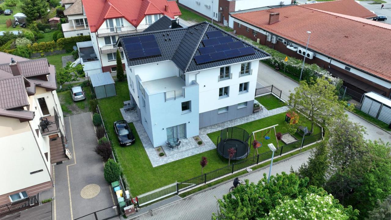 Nord House Apartamenty Władysławowo Buitenkant foto