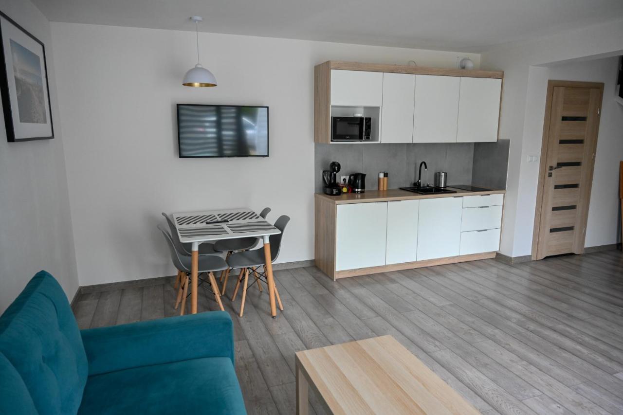 Nord House Apartamenty Władysławowo Buitenkant foto