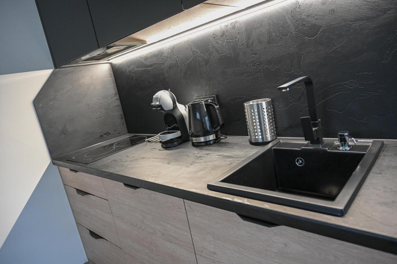 Nord House Apartamenty Władysławowo Buitenkant foto