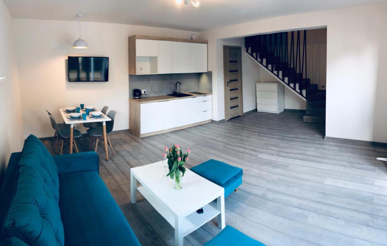 Nord House Apartamenty Władysławowo Buitenkant foto