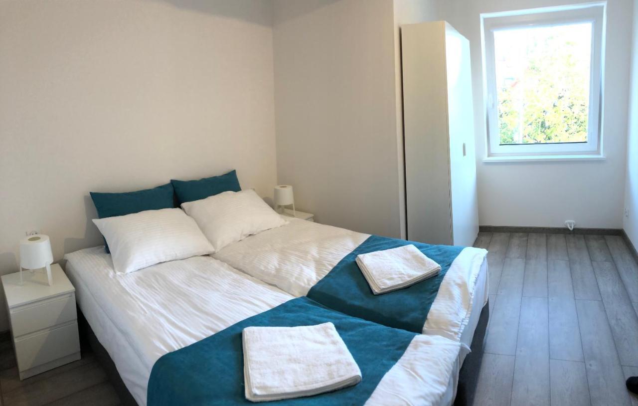 Nord House Apartamenty Władysławowo Buitenkant foto