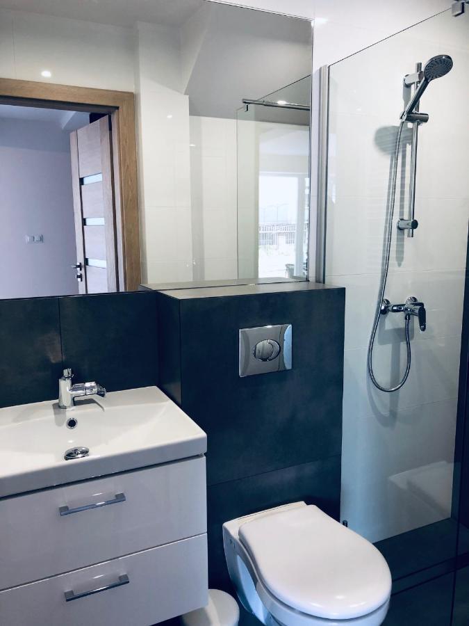 Nord House Apartamenty Władysławowo Buitenkant foto