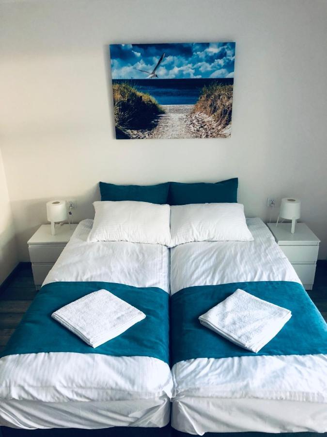 Nord House Apartamenty Władysławowo Buitenkant foto