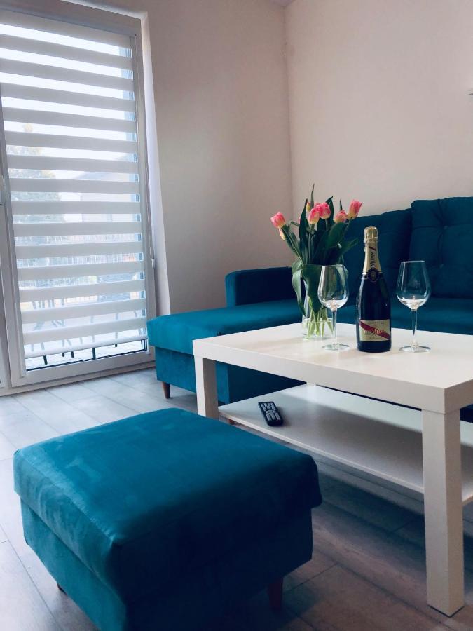 Nord House Apartamenty Władysławowo Buitenkant foto