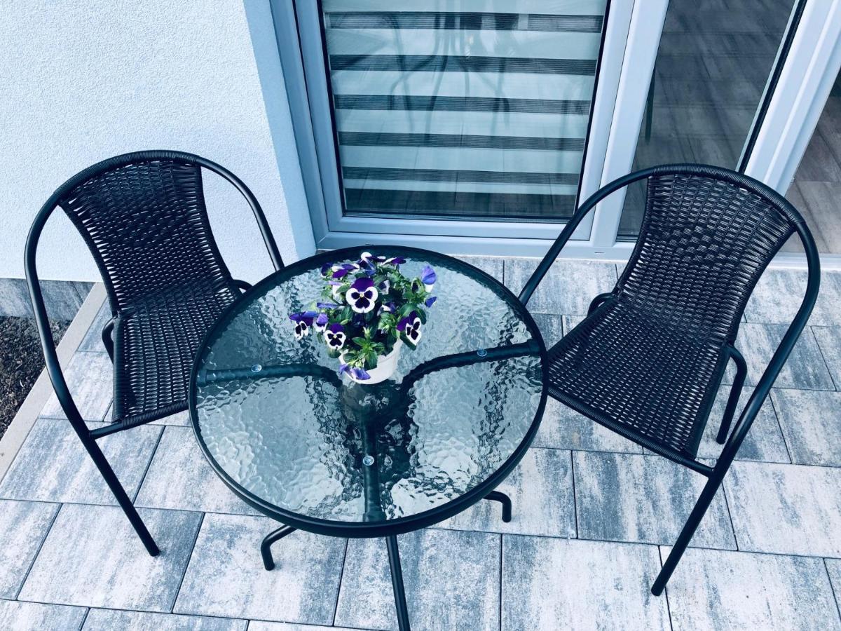 Nord House Apartamenty Władysławowo Buitenkant foto