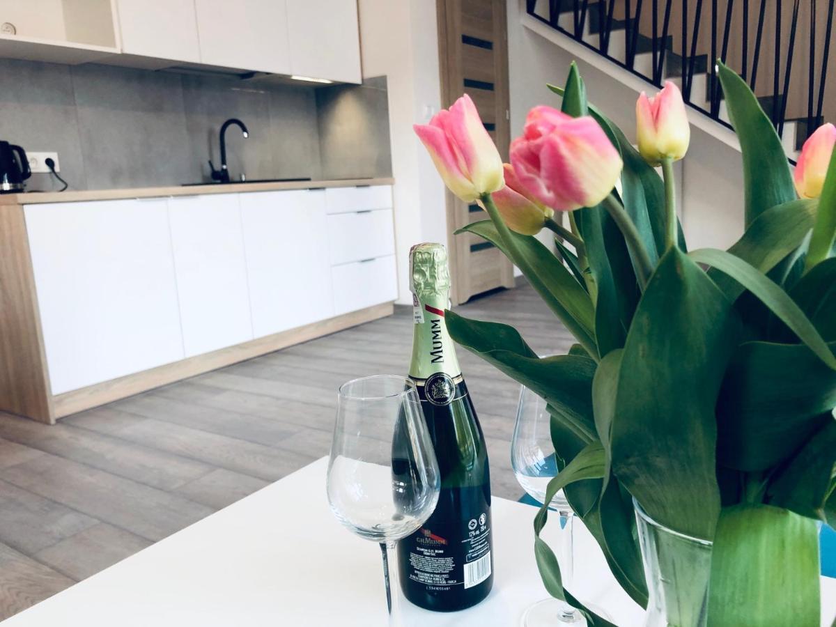 Nord House Apartamenty Władysławowo Buitenkant foto