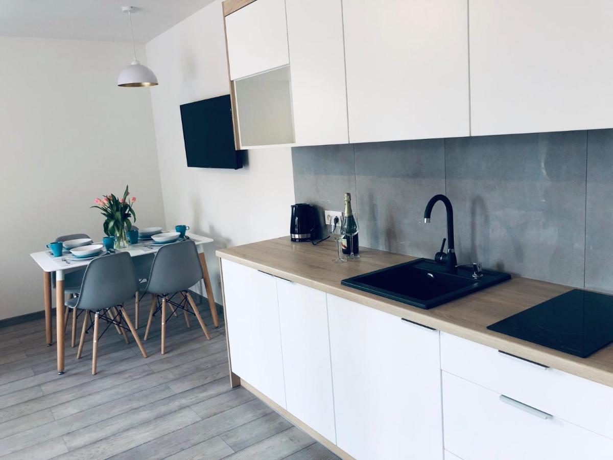 Nord House Apartamenty Władysławowo Buitenkant foto
