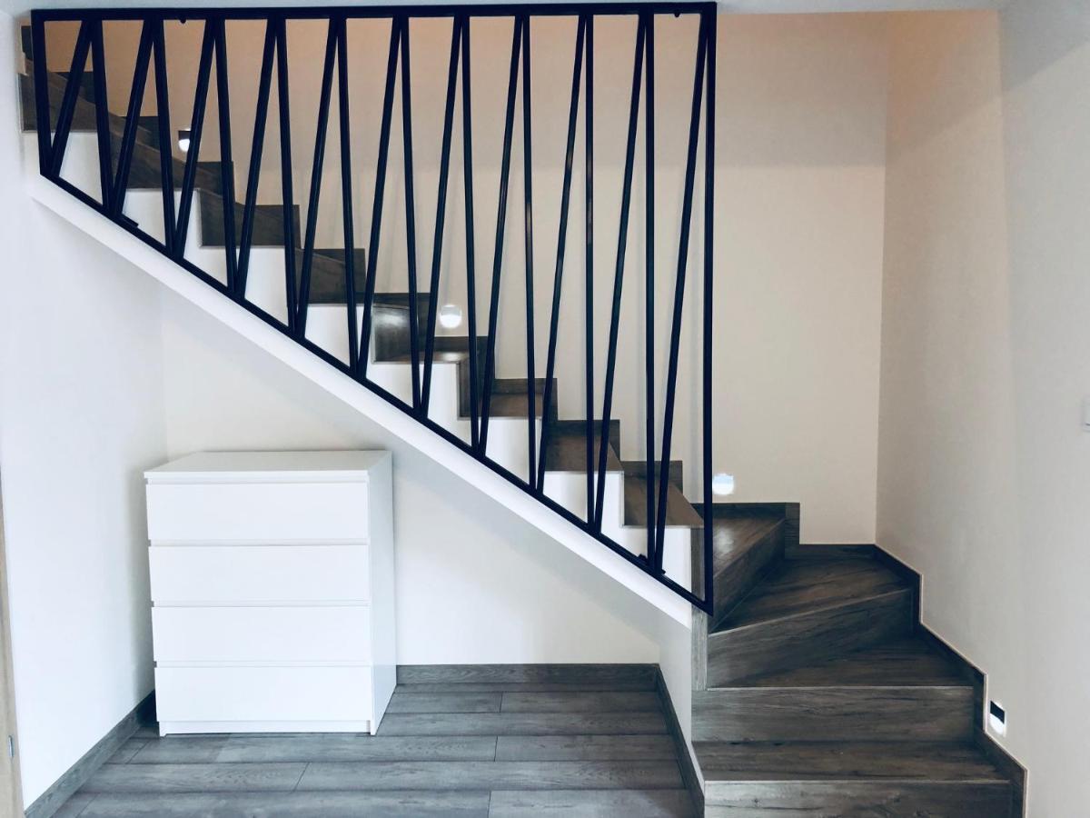 Nord House Apartamenty Władysławowo Buitenkant foto