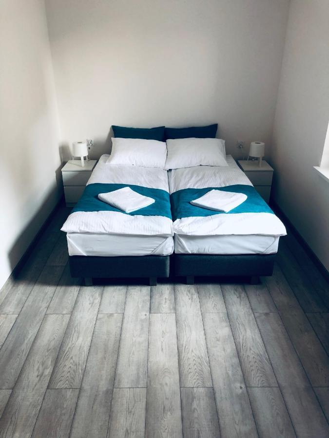 Nord House Apartamenty Władysławowo Buitenkant foto
