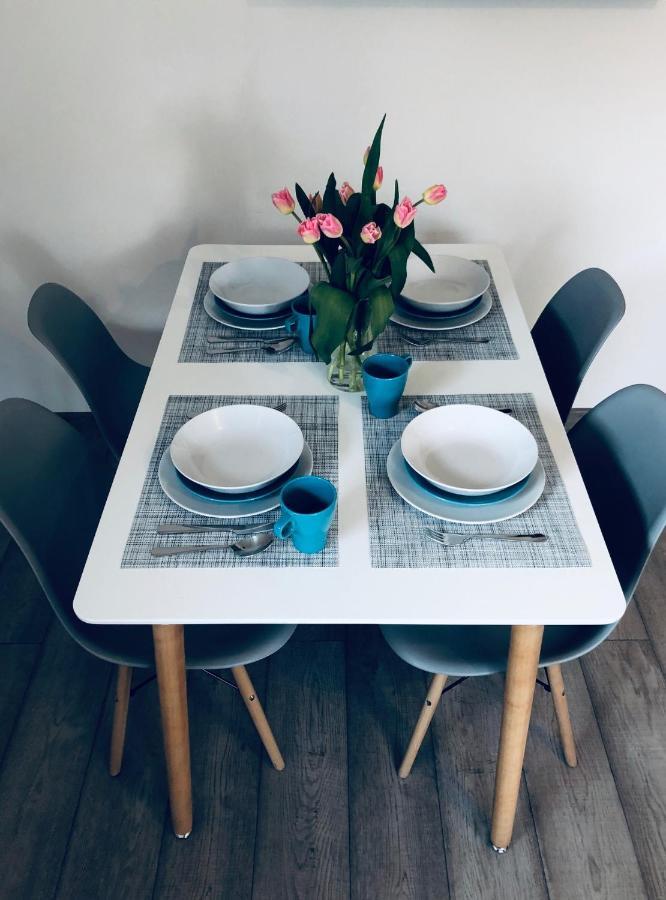 Nord House Apartamenty Władysławowo Buitenkant foto