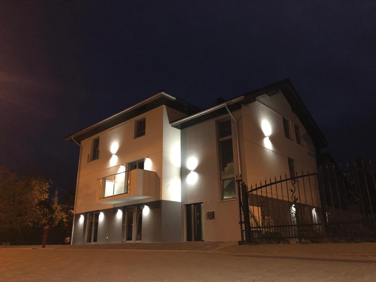 Nord House Apartamenty Władysławowo Buitenkant foto