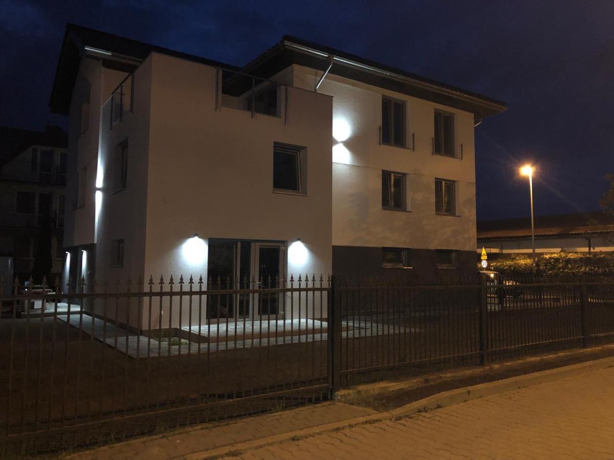 Nord House Apartamenty Władysławowo Buitenkant foto